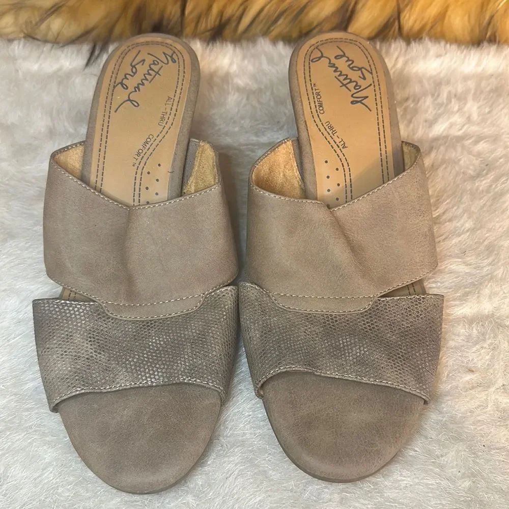 Natural soul shoes 9 (3850)